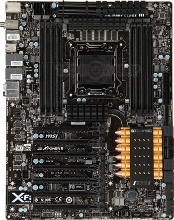 MSI Big Bang XPower II